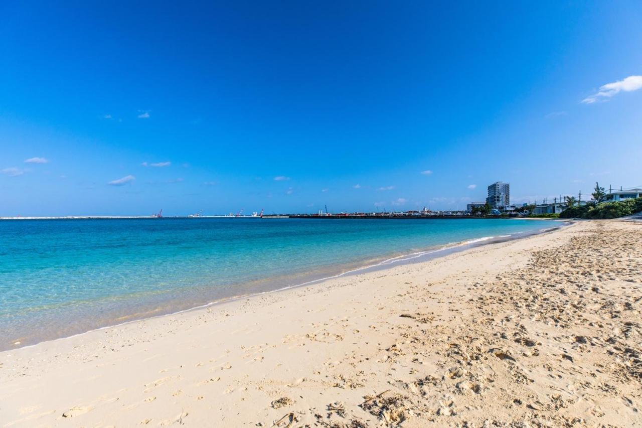 Mr.Kinjo Miyakojima Painagama Resort Dış mekan fotoğraf