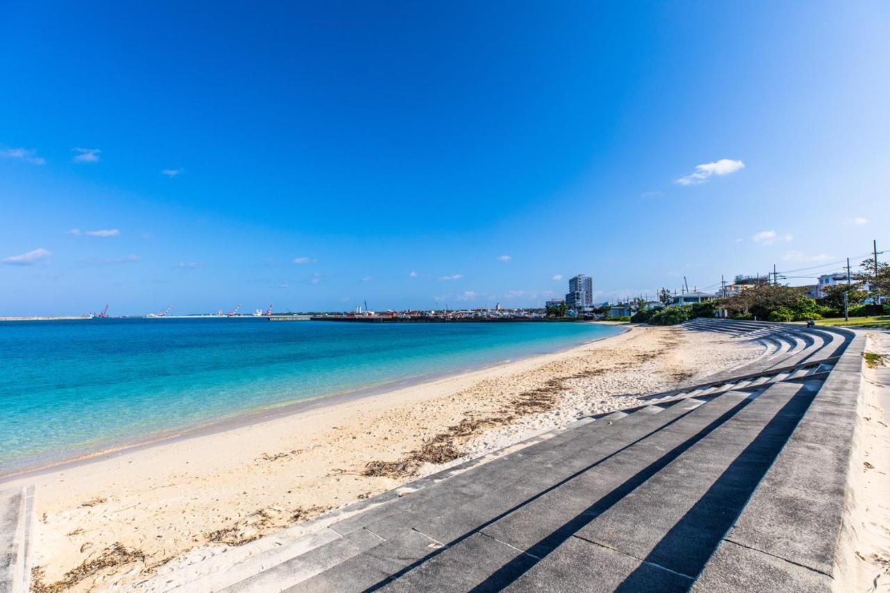Mr.Kinjo Miyakojima Painagama Resort Dış mekan fotoğraf