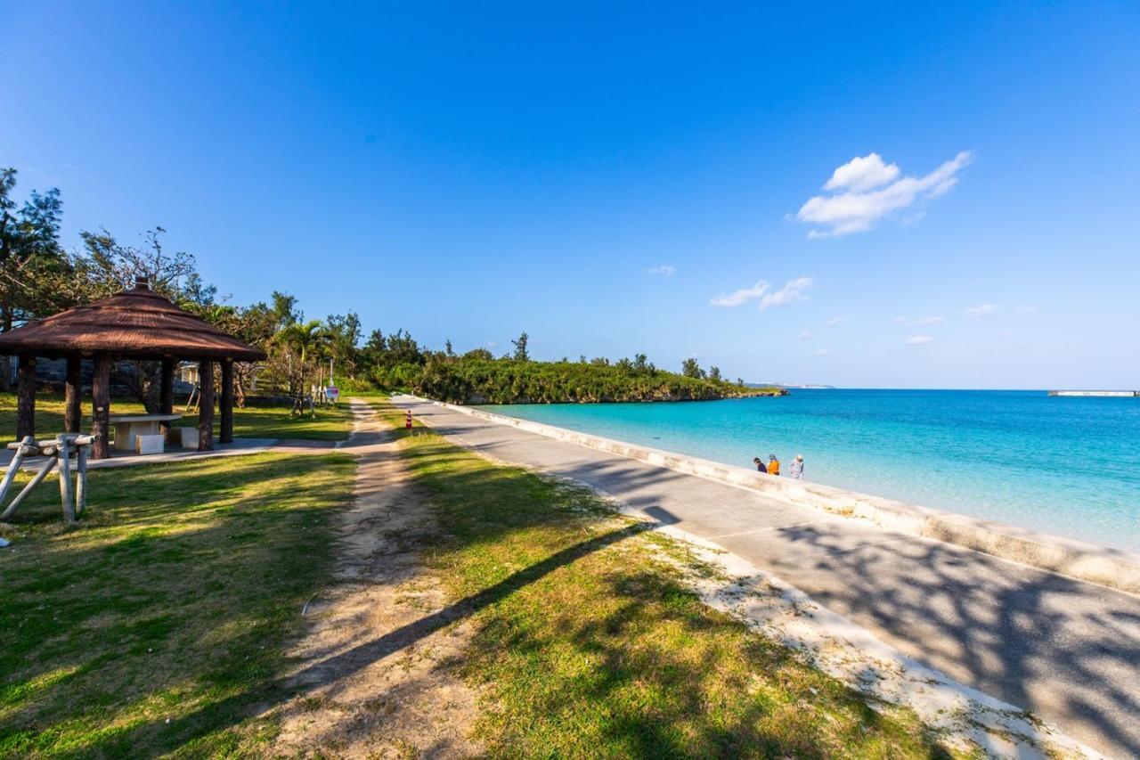 Mr.Kinjo Miyakojima Painagama Resort Dış mekan fotoğraf