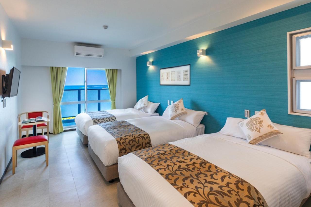 Mr.Kinjo Miyakojima Painagama Resort Dış mekan fotoğraf