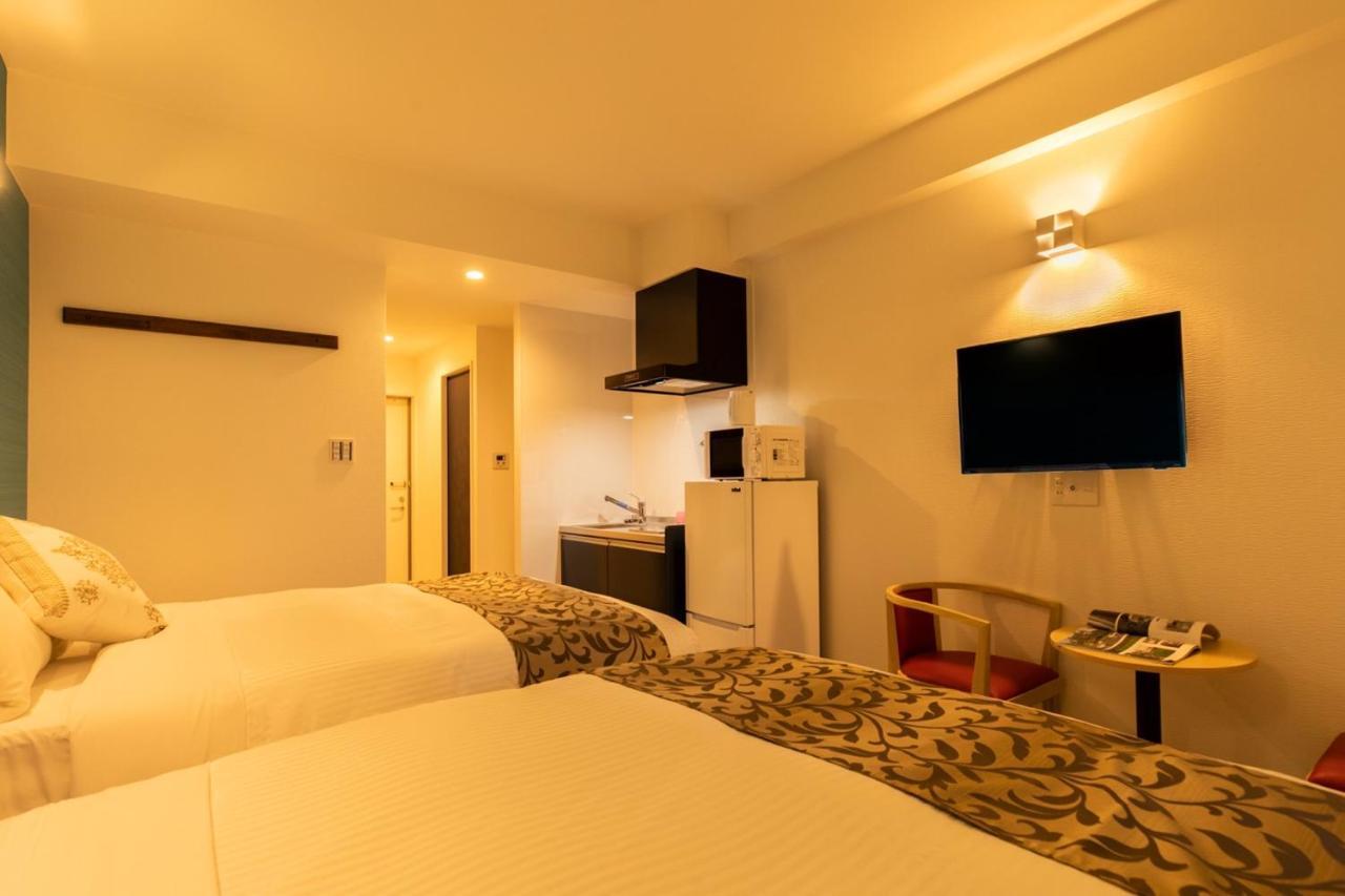Mr.Kinjo Miyakojima Painagama Resort Dış mekan fotoğraf