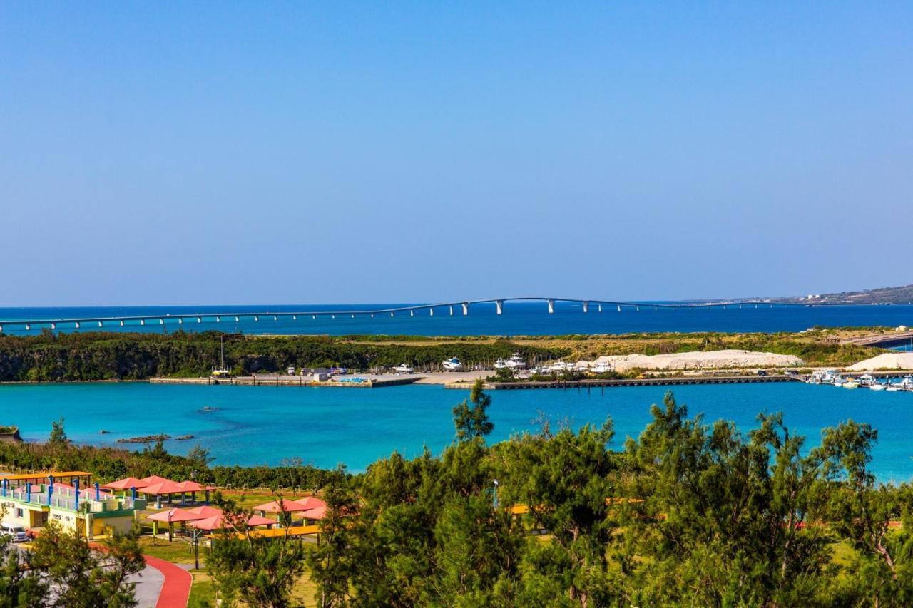 Mr.Kinjo Miyakojima Painagama Resort Dış mekan fotoğraf
