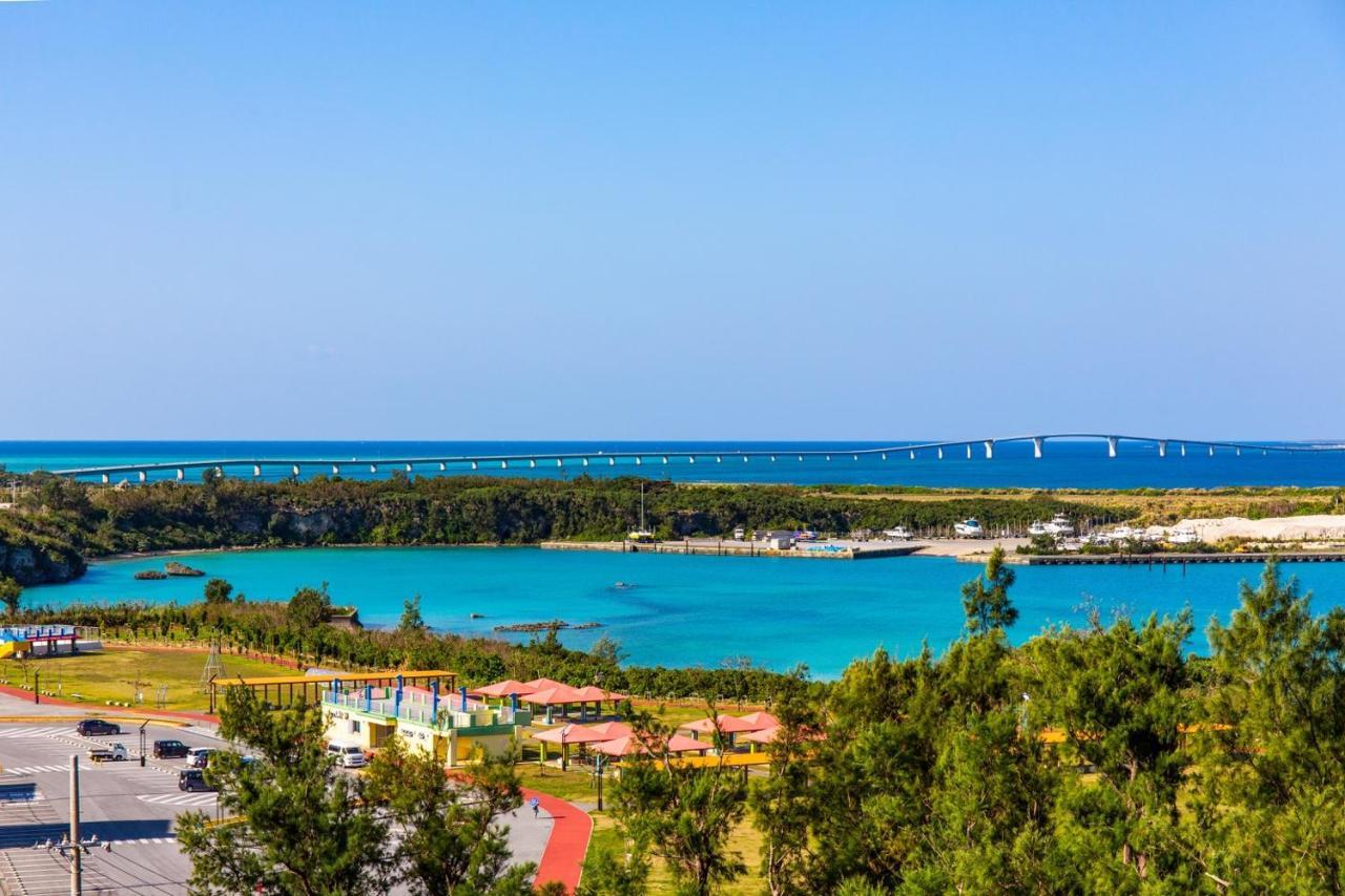 Mr.Kinjo Miyakojima Painagama Resort Dış mekan fotoğraf