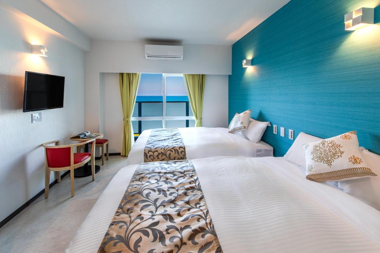 Mr.Kinjo Miyakojima Painagama Resort Dış mekan fotoğraf